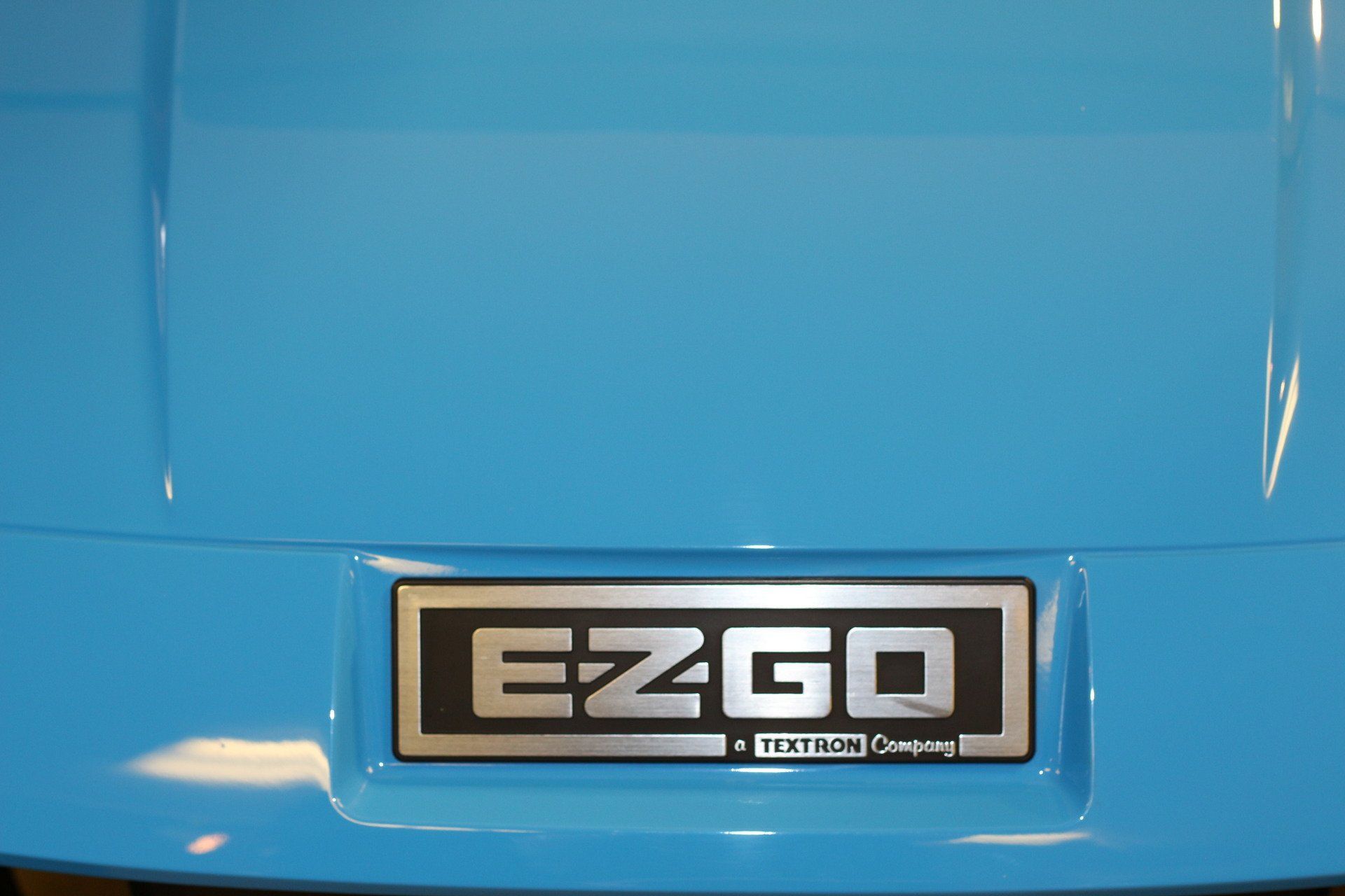 Custom Paint Baby Blue
