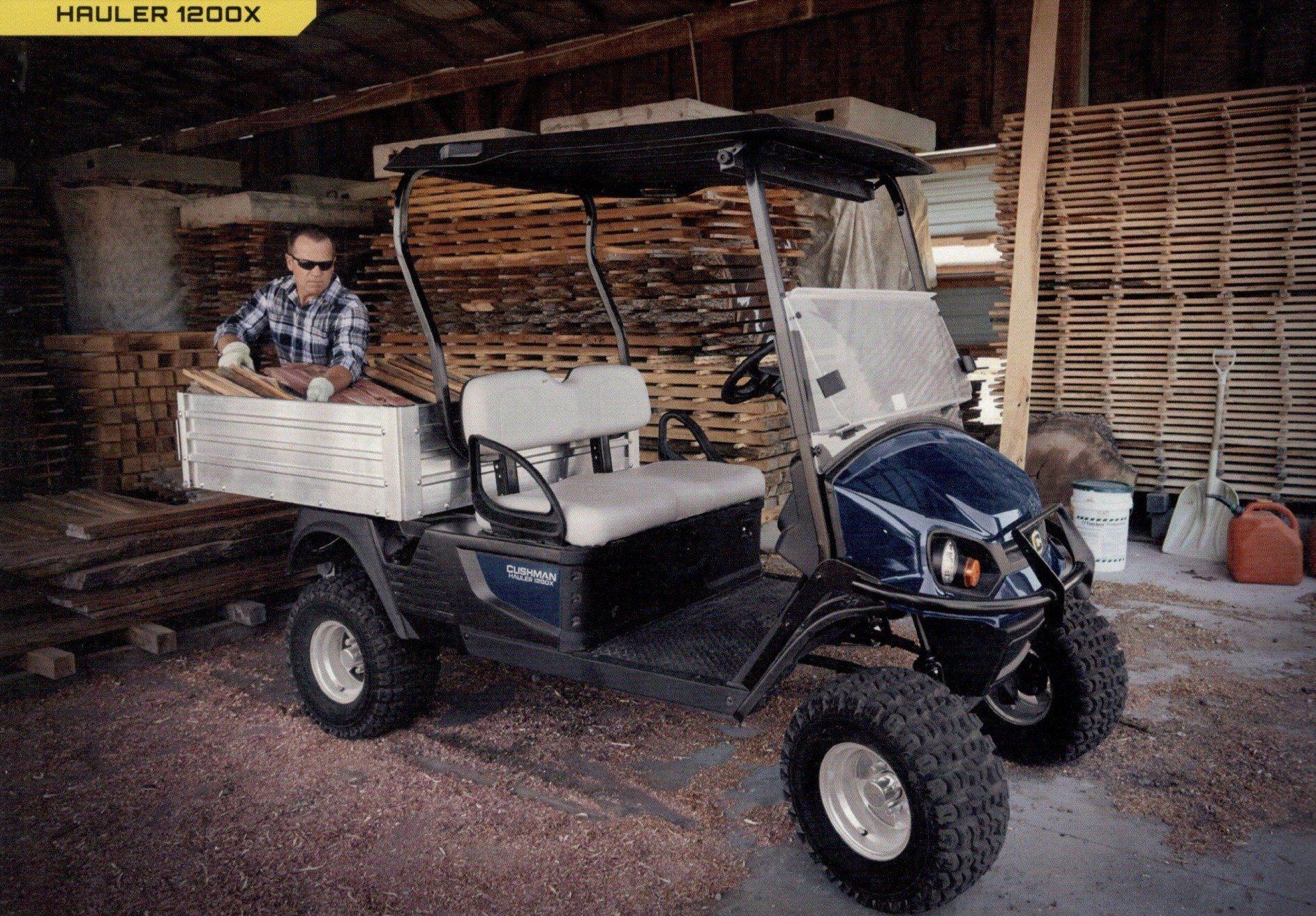 Hauler 1200X