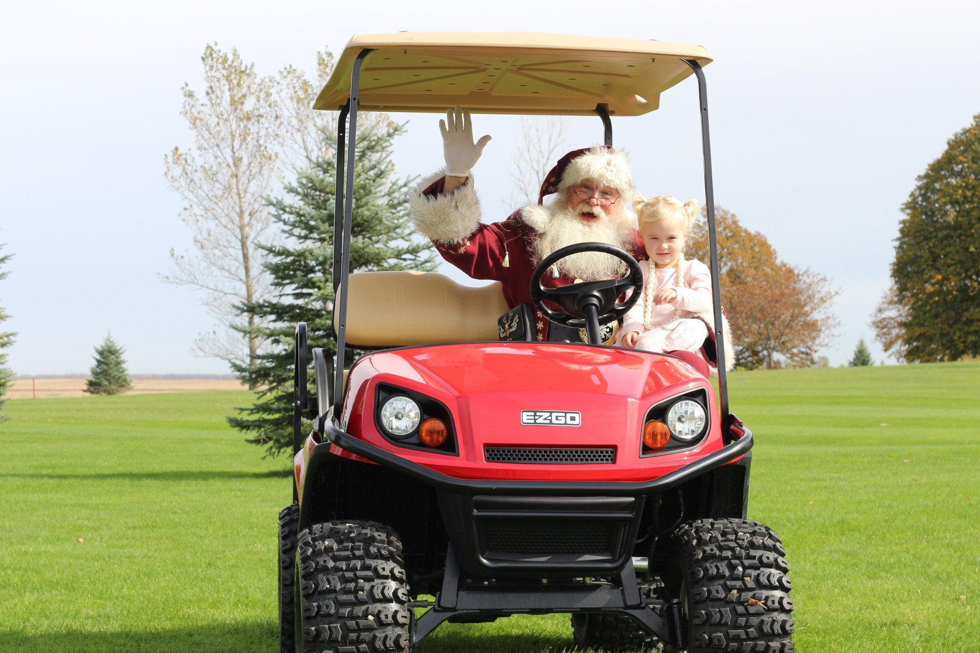 Miller & Sons Golf Cars Golf Car Shop Britt, IA