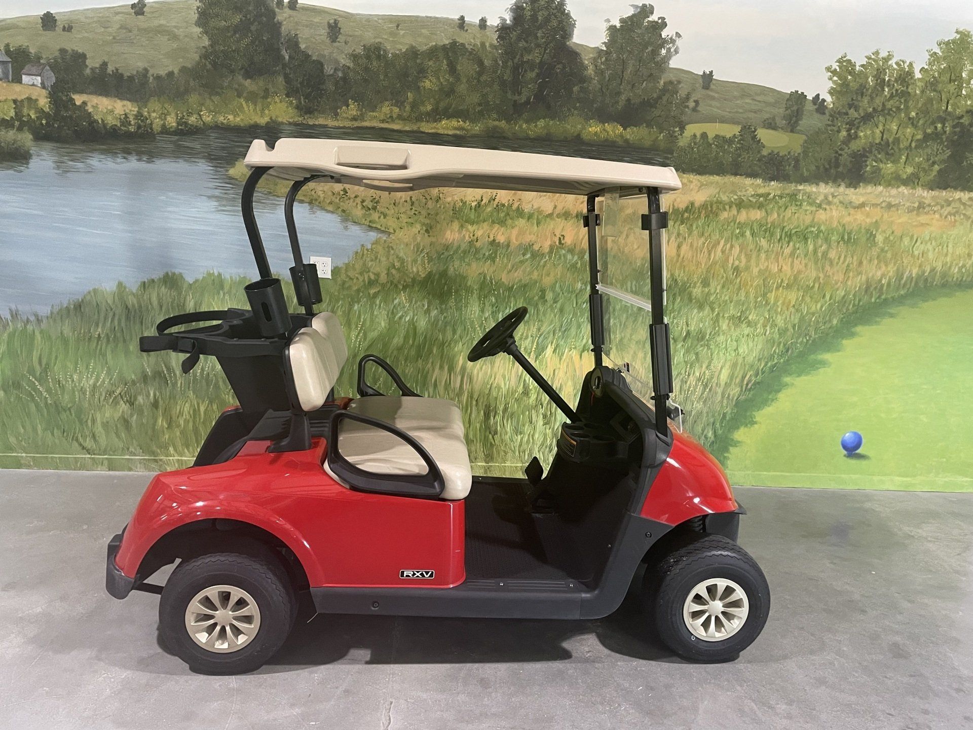 Nebraska Used Golf Car Sales Waterloo, NE