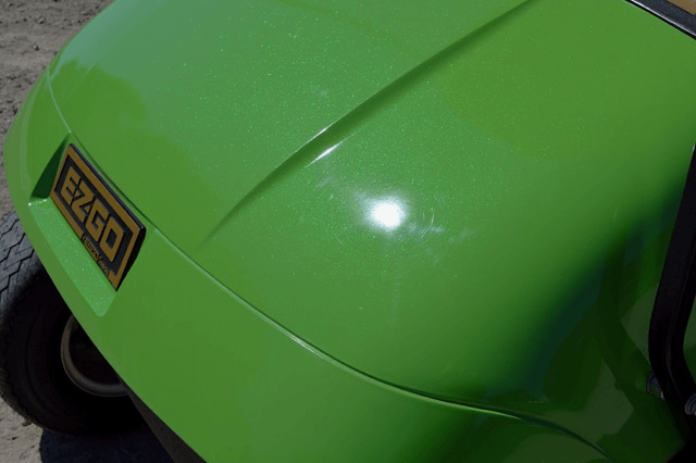 Model: E-Z-GO TXT