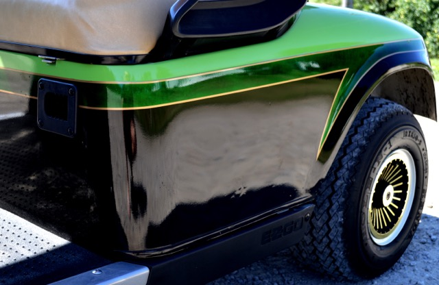 Model: E-Z-GO TXT