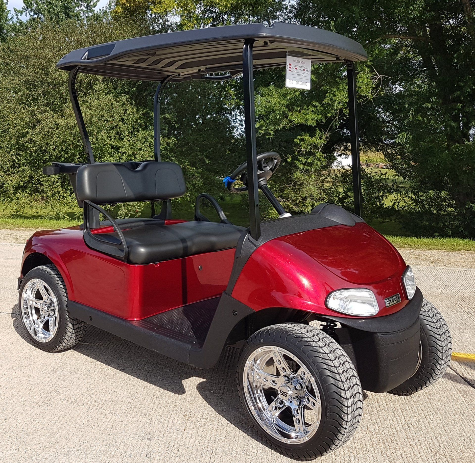 Freedom RXV Electric