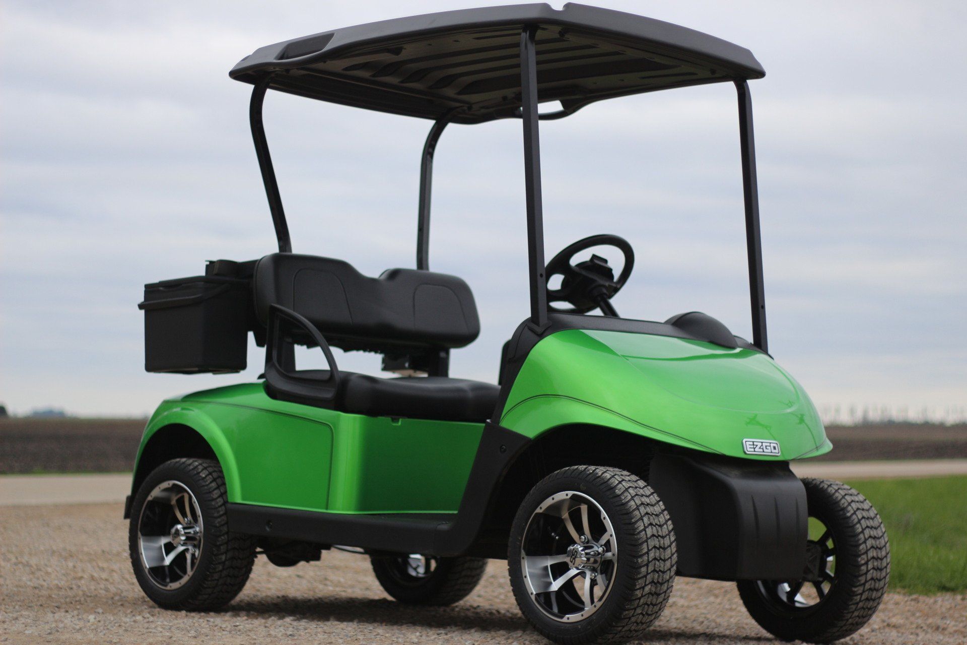 Model: E-Z-GO RXV Freedom Elect