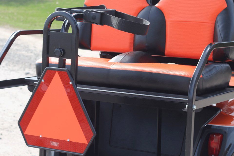 Black and Orange RXV