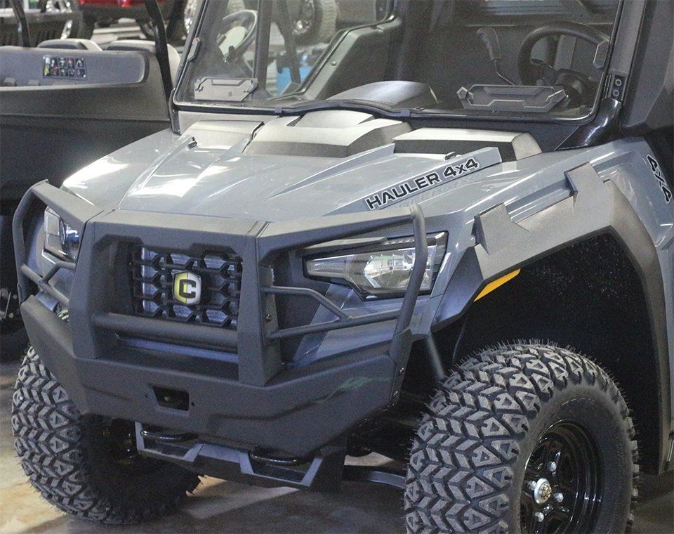 Cushman Hauler 4 x 4