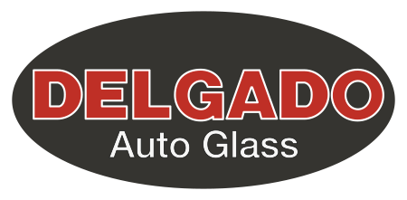 Delgado Auto Glass - Logo