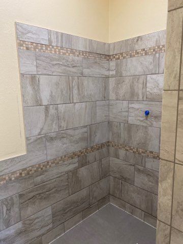Bathroom remodeling