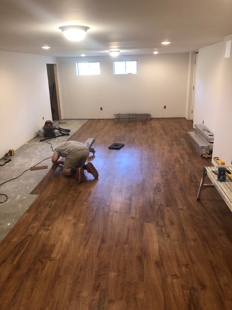 Flooring service