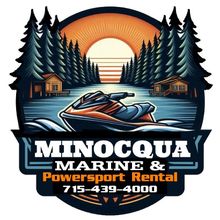 Minocqua Marine & Powersport Rental  - Logo