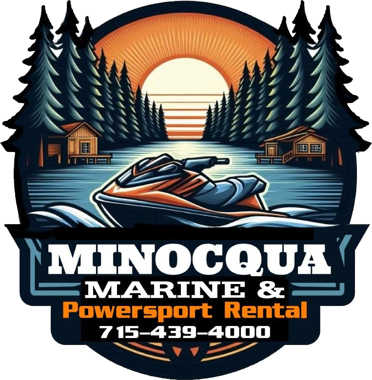 Minocqua Marine & Powersport Rental  - Logo
