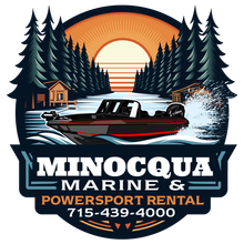 Minocqua Marine & Powersport Rental  - Logo