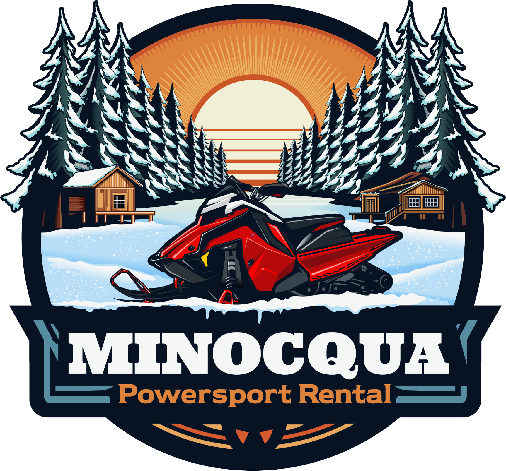 Minocqua Power Sport Rental logo