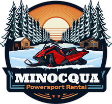 Minocqua Power Sport Rental logo