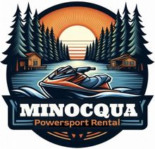 Minocqua Power Sport Rental logo