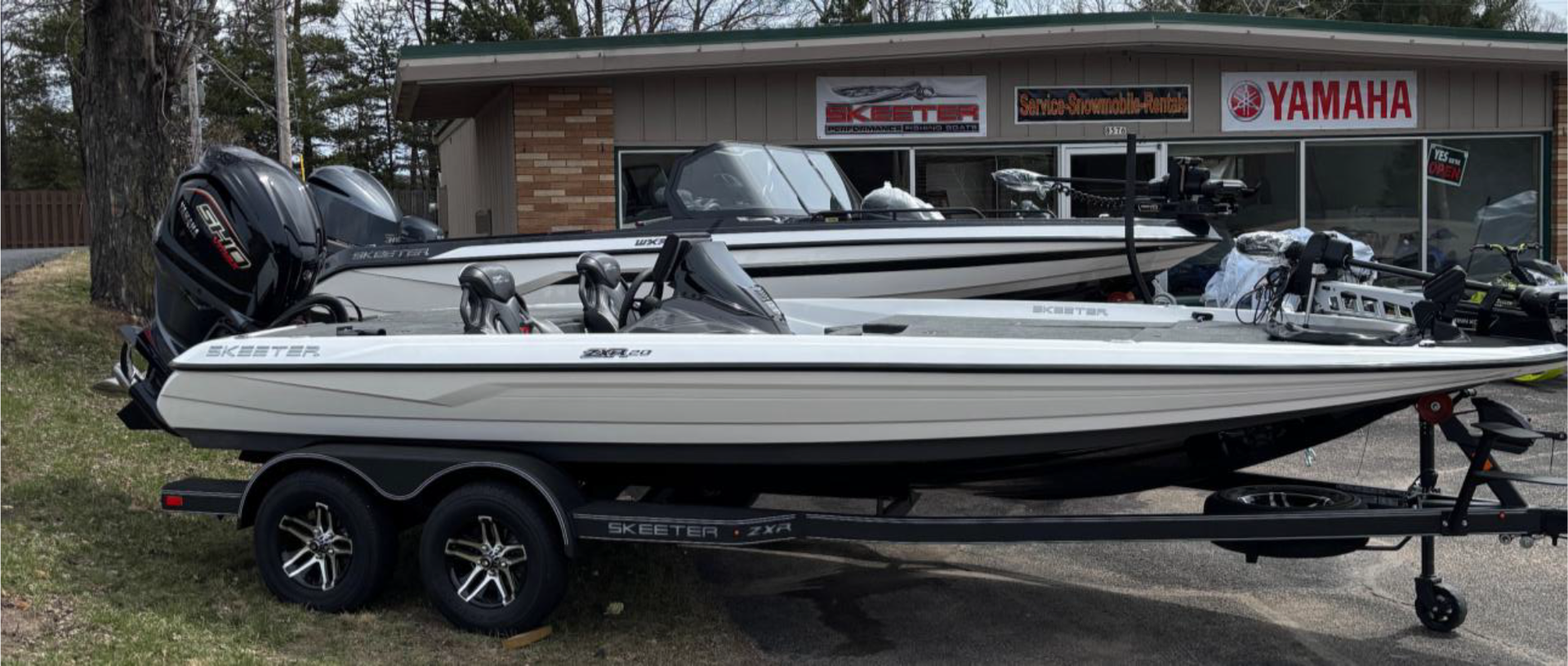 NEW 2025 ZXR 20 Color Package 7 S306434