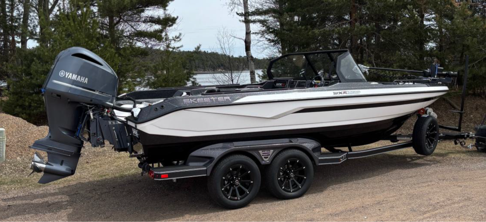 NEW 2025 WXR 2060 F Color Package 6 S309879