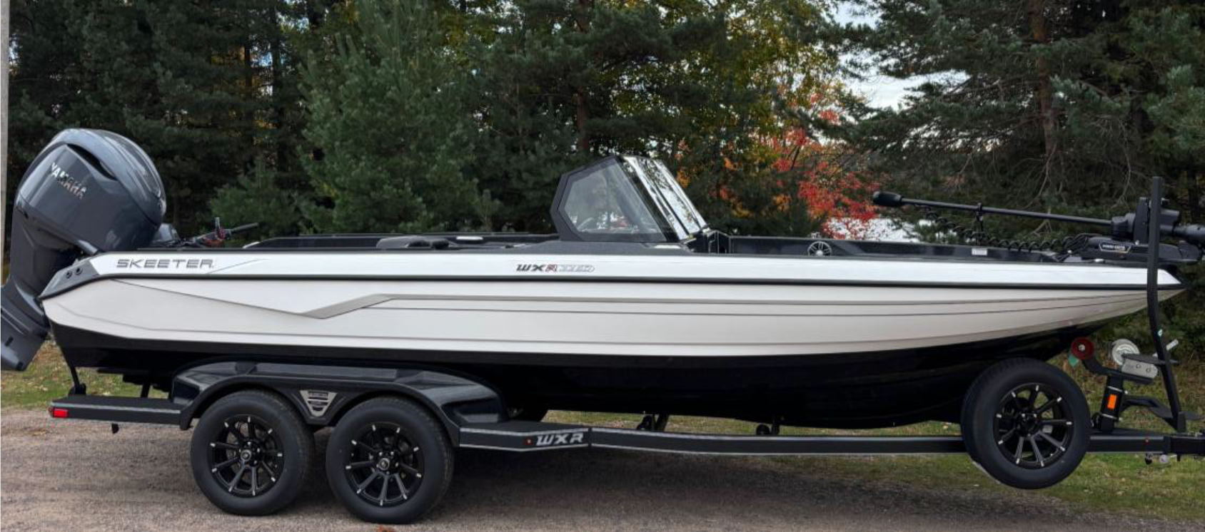 NEW 2026 WXR 2260 Color Package 1 S312274