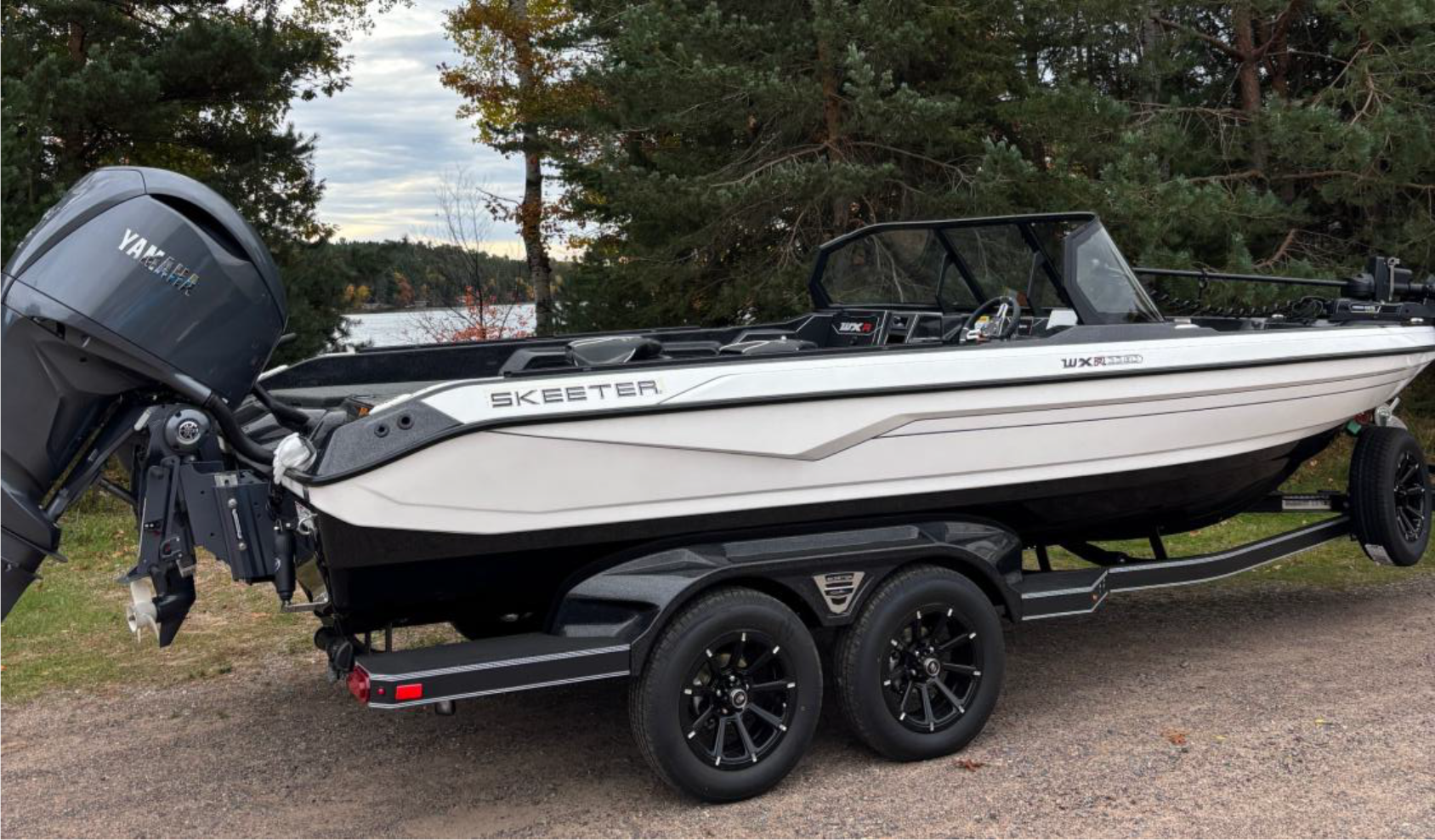 NEW 2026 WXR 2260 Color Package 1 S312274 - Side