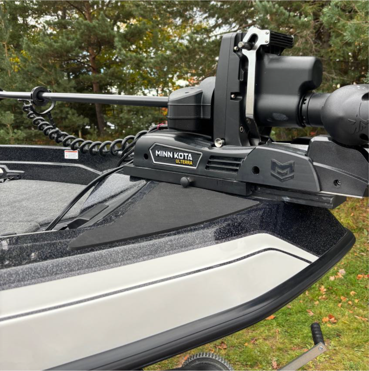 NEW 2026 WXR 2260 Color Package 1 S312274 - Motor Mount