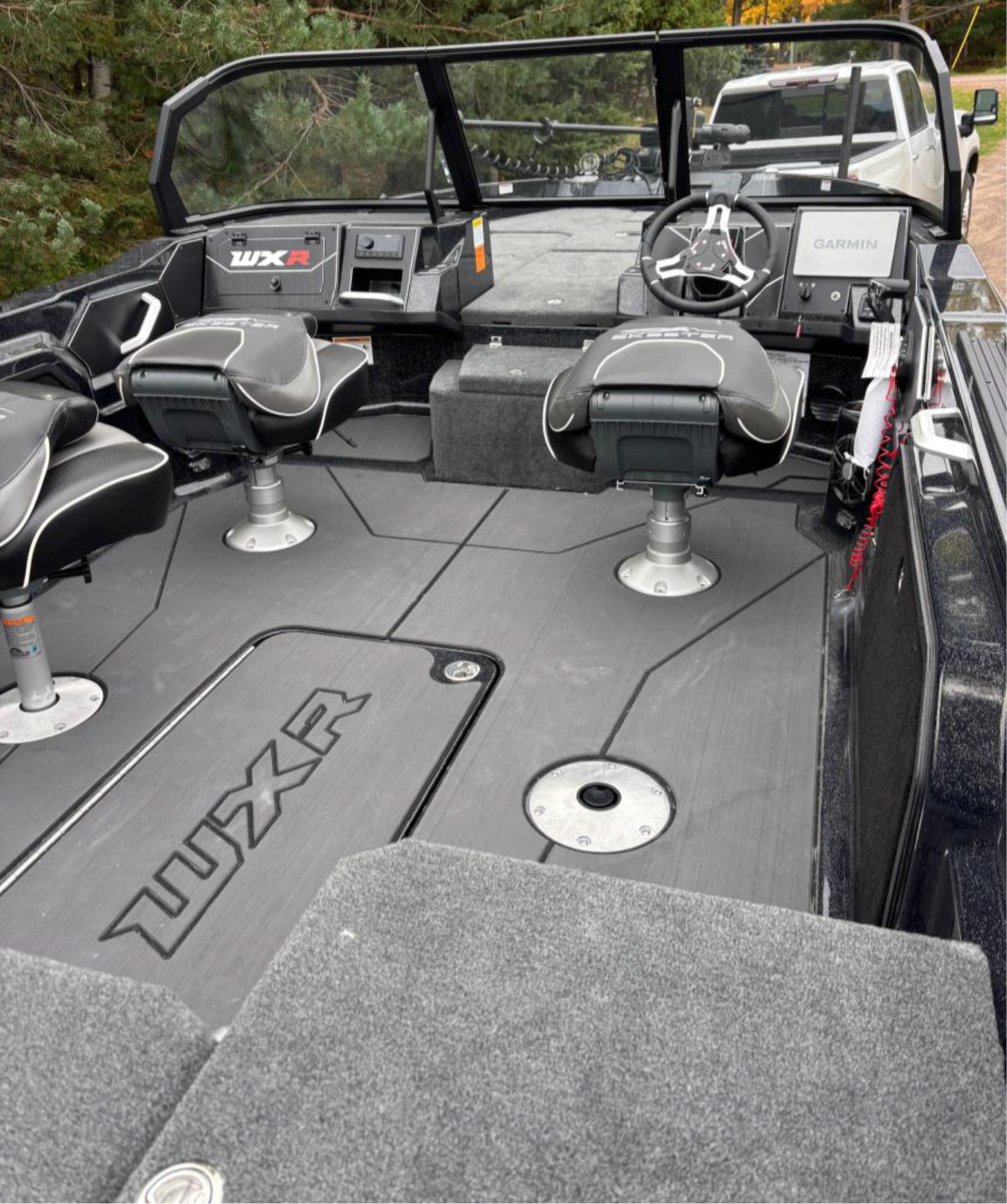 NEW 2026 WXR 2260 Color Package 1 S312274 - Inside