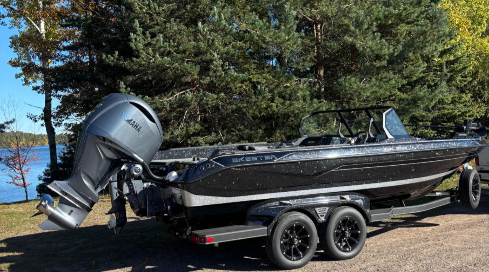 NEW 2026 WXR 2260 Color Package 7 S312278 - Side