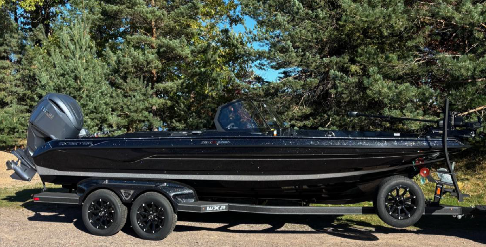 NEW 2026 WXR 2260 Color Package 7 S312278