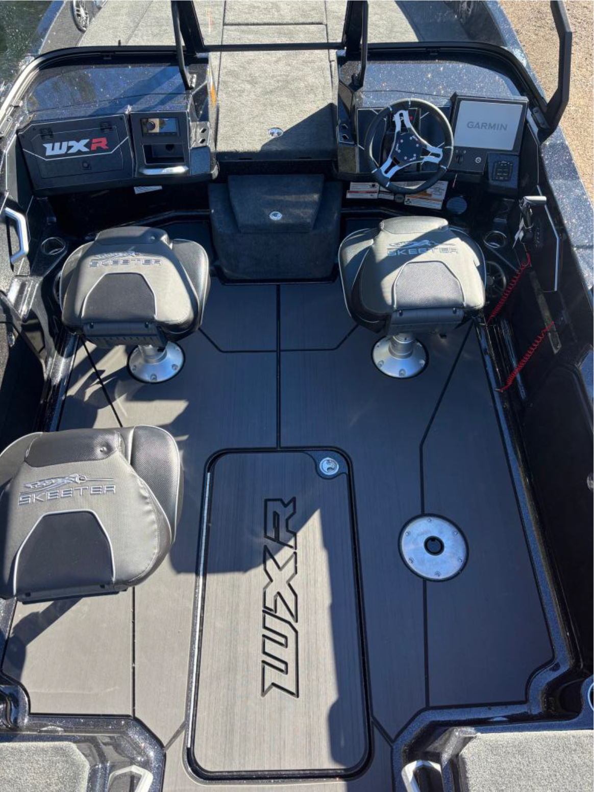 NEW 2026 WXR 2260 Color Package 7 S312278 - Inside