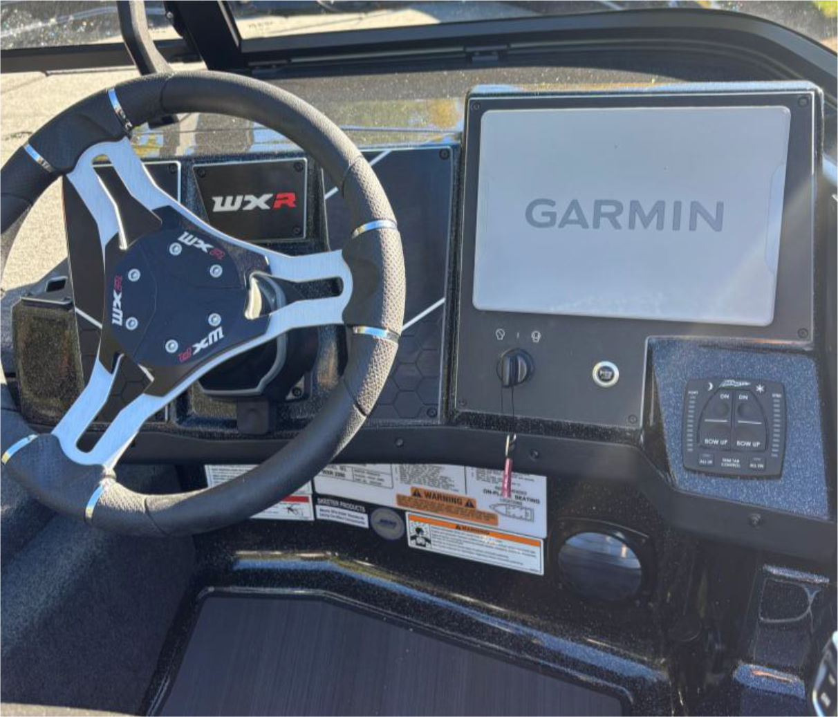 NEW 2026 WXR 2260 Color Package 7 S312278 - Steering Wheel