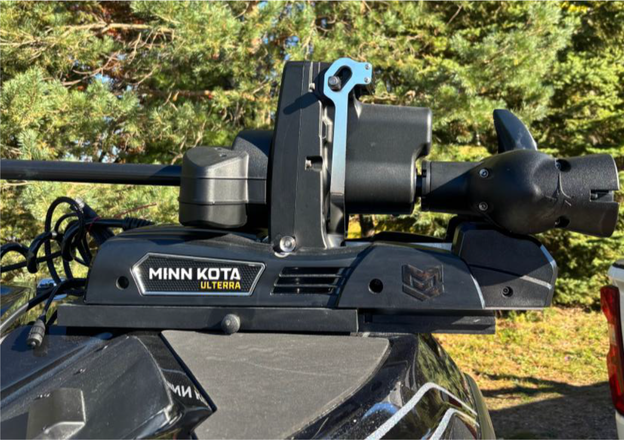 NEW 2026 WXR 2260 Color Package 7 S312278 - Motor Mount