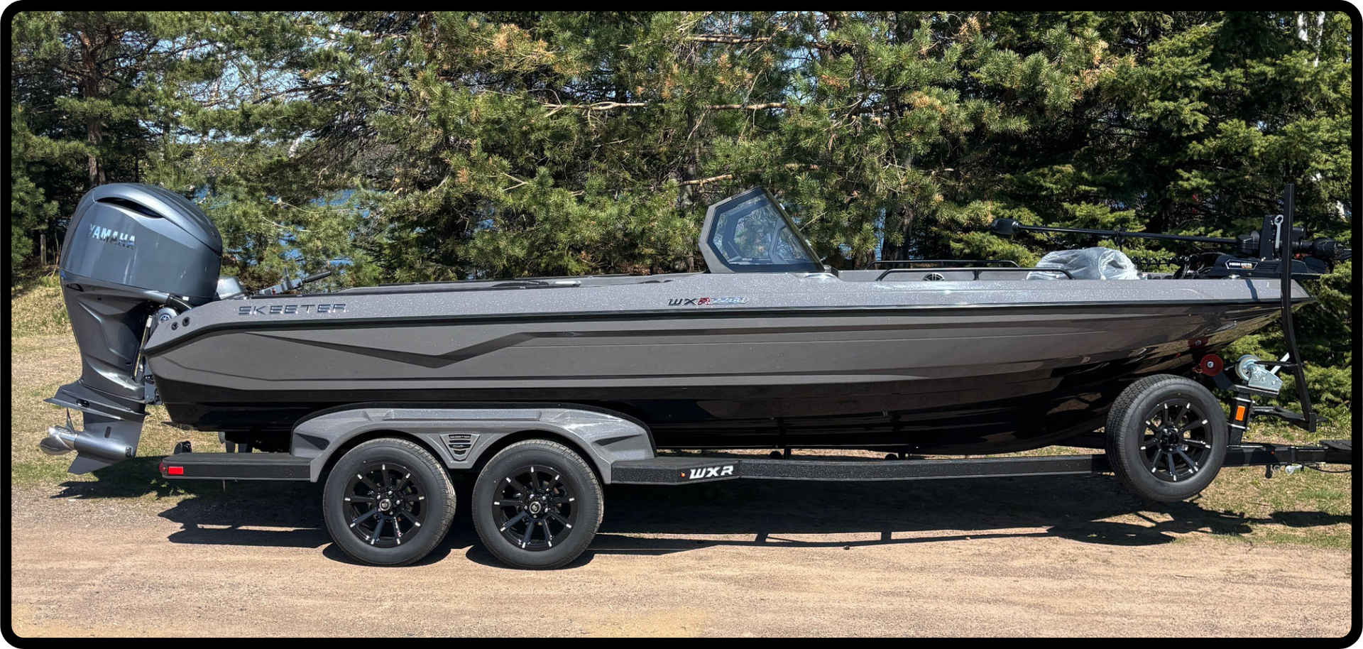 2025 “DEALER DEMO”WXR 2260 Color Package 8 S309880