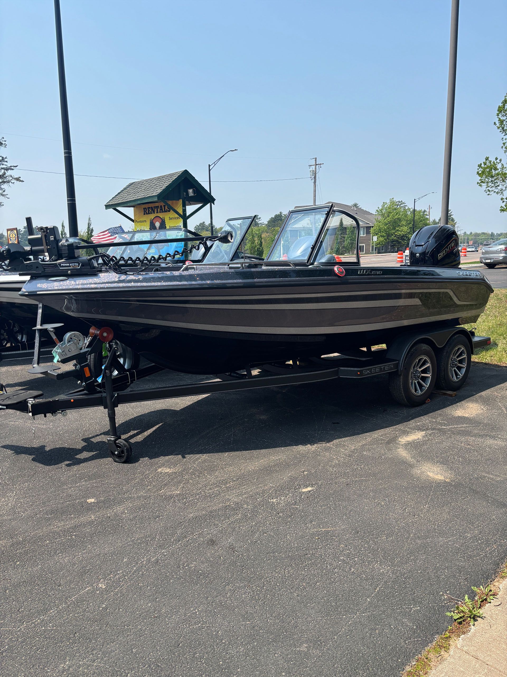 NEW 2025 WX 1910 Color Package 4 S309884 - Full