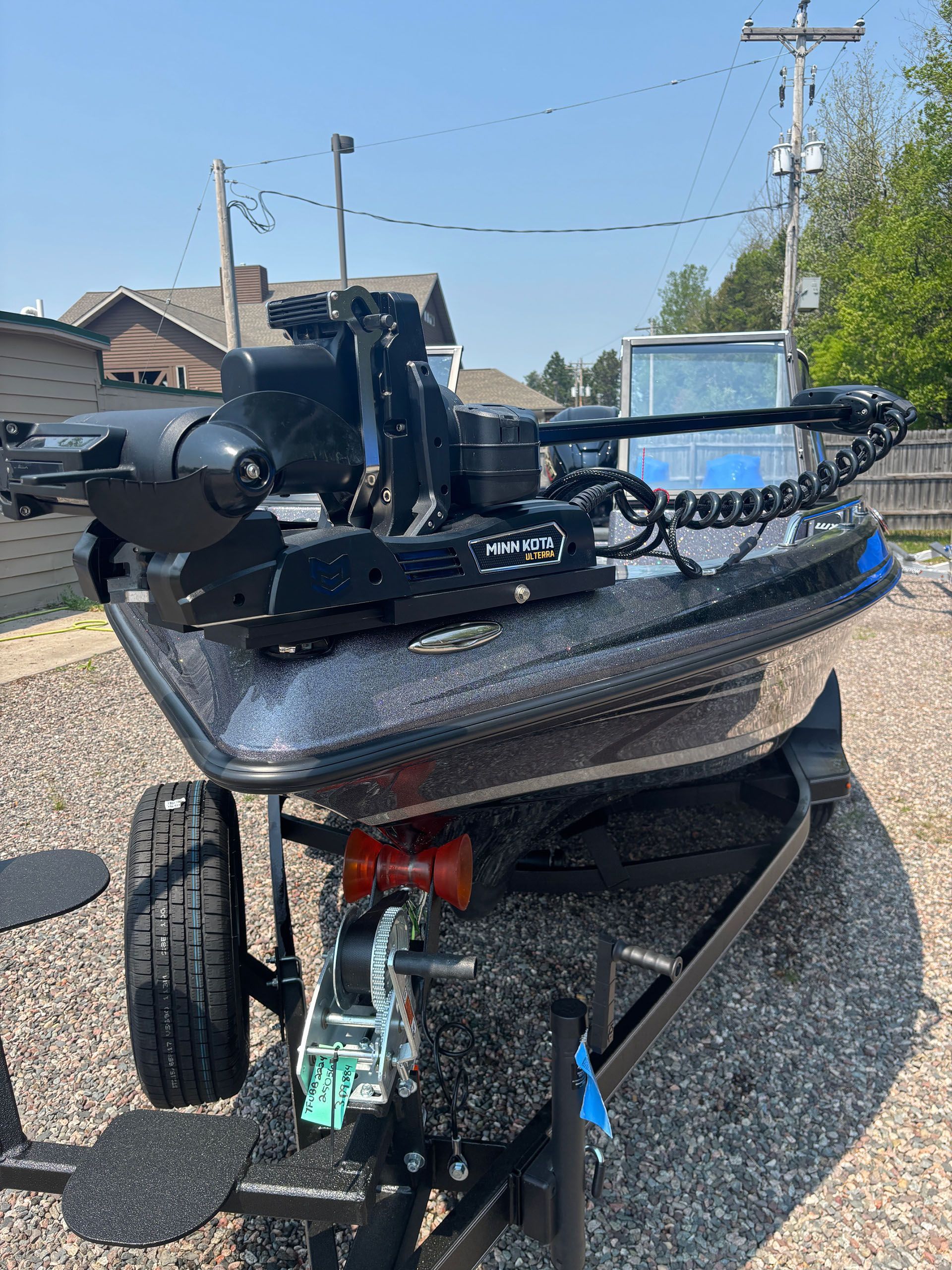 NEW 2025 WX 1910 Color Package 4 S309884 - Front