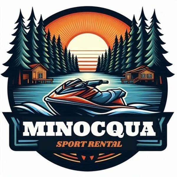 Minocqua Sport Rentals logo