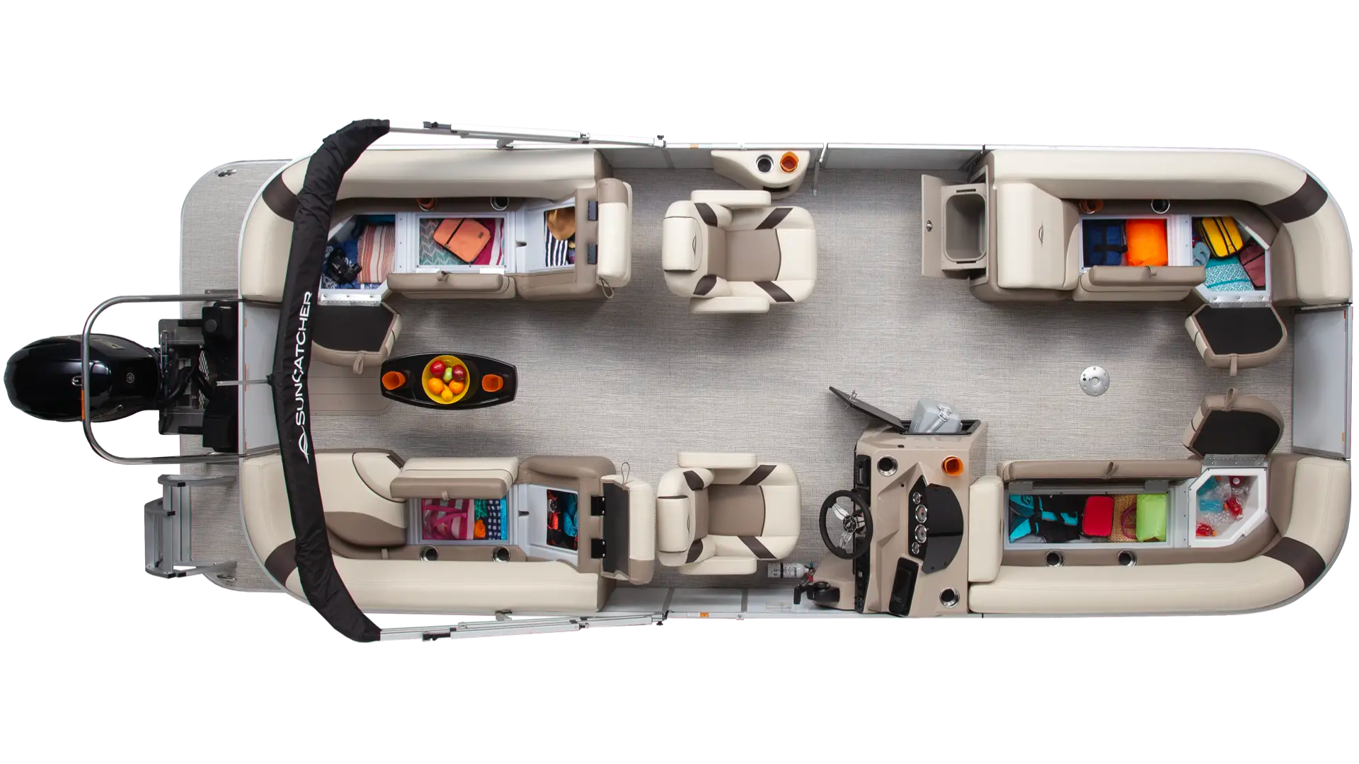 G3 Fusion 322SS - 2026 Model