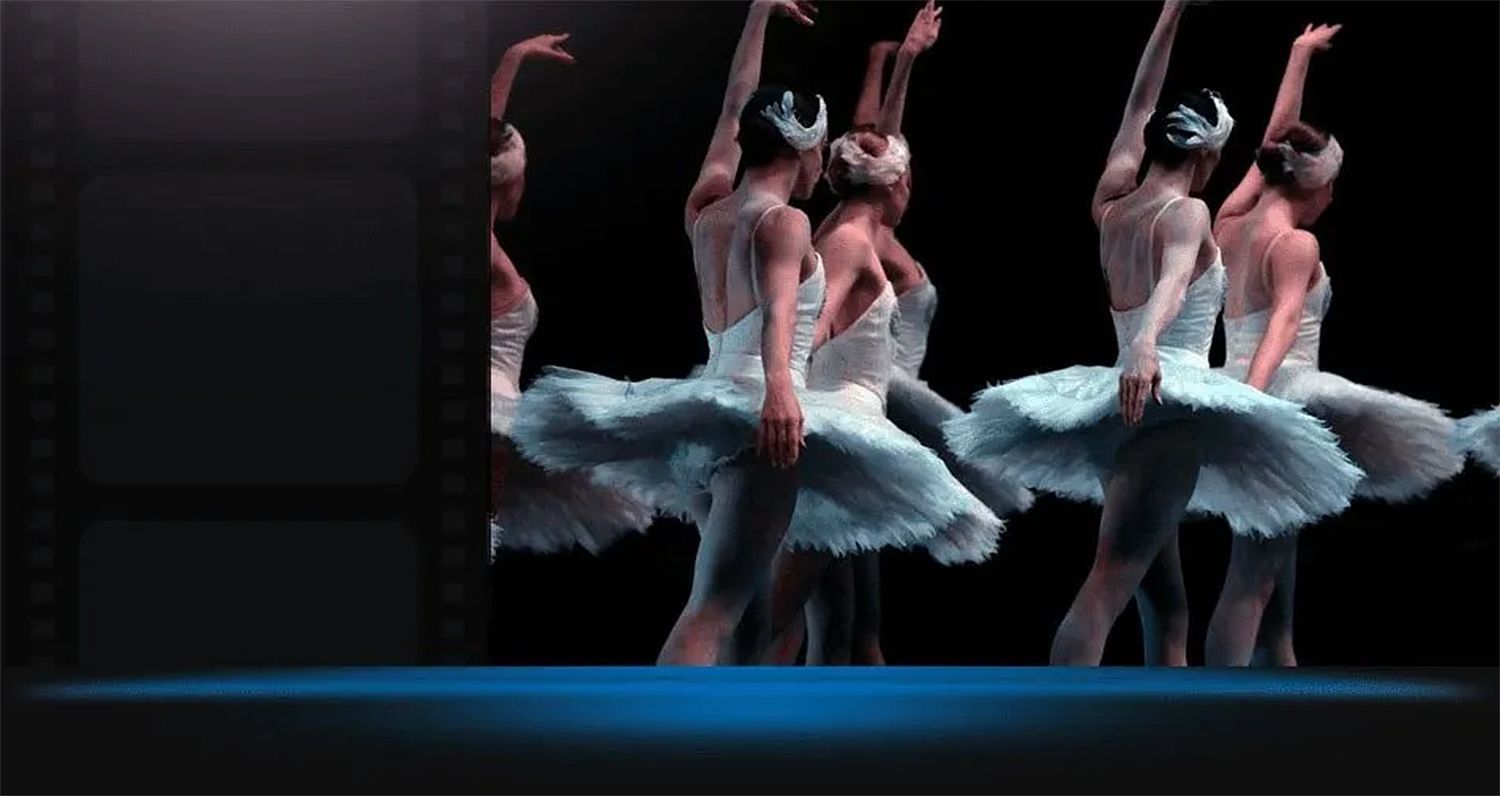 Dance Studio Recitals