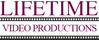 LifeTime Video Productions - Logo