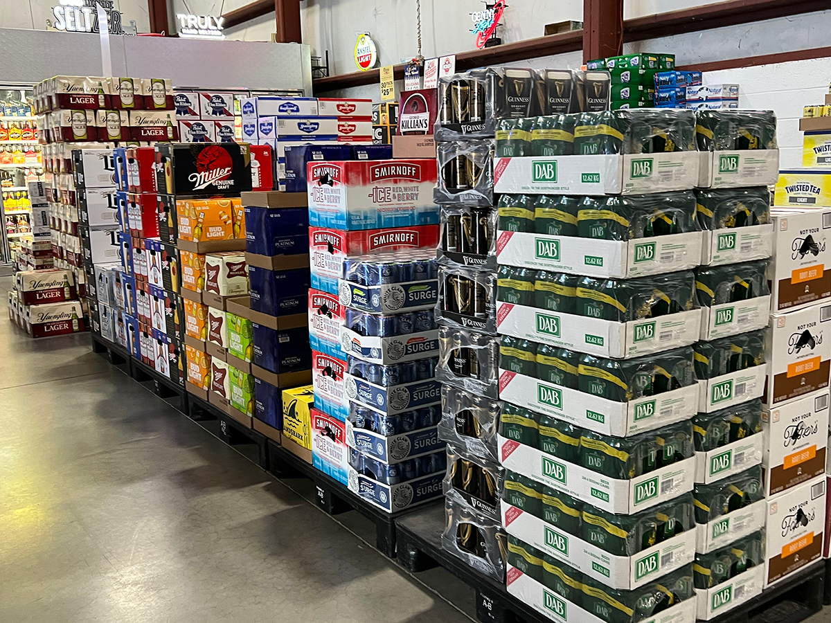 Chester County Beverage