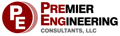 Premier Engineering Consultant - Logo