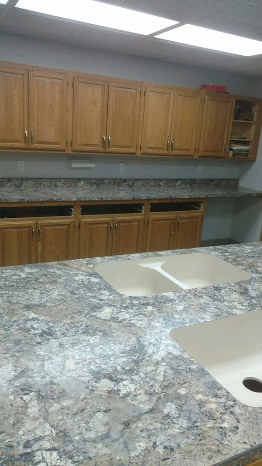 Countertop