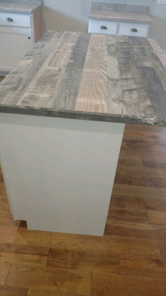 Kitchen Countertop