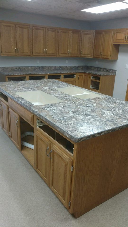Countertop