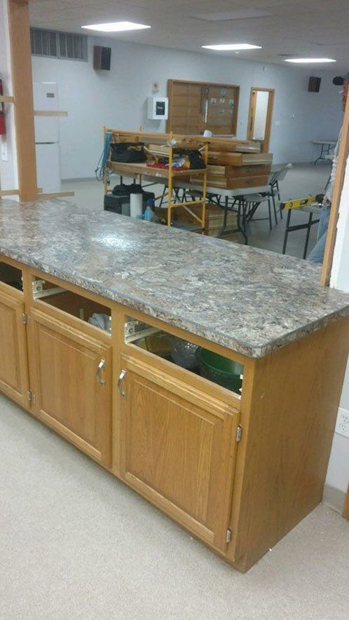 Countertop