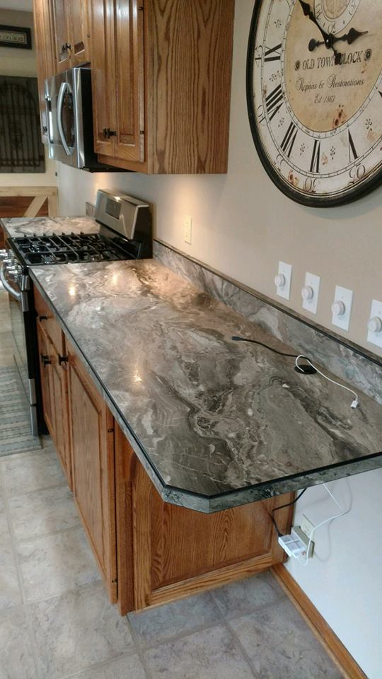 Countertop