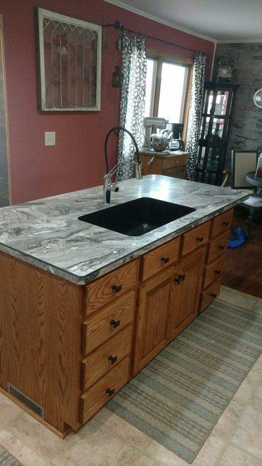 Countertop