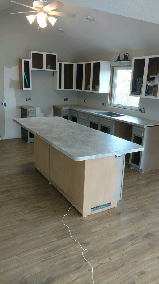 Countertop
