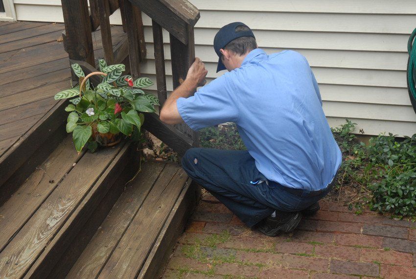 Pest control
