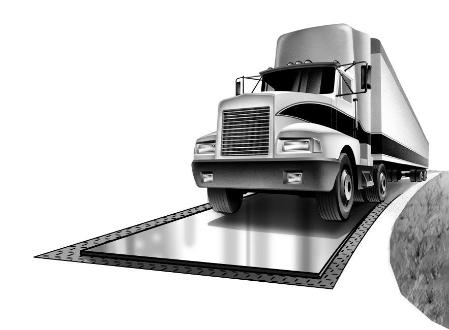industrial scale services