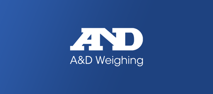 A & D Weighing logo