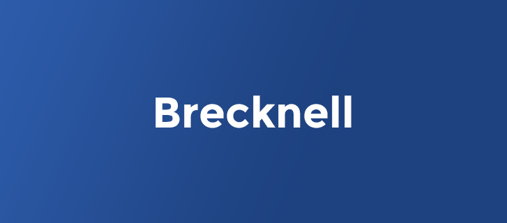 Brecknell logo